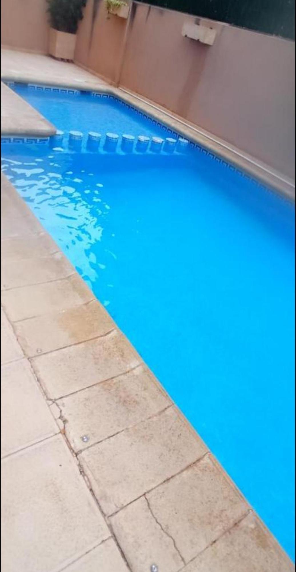 Apartamento Con Terraza La Cumbre Διαμέρισμα El Puerto de Mazarrón Εξωτερικό φωτογραφία